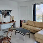 Apartment With Sea And Island Views