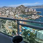 Apartment With Sea And Island Views