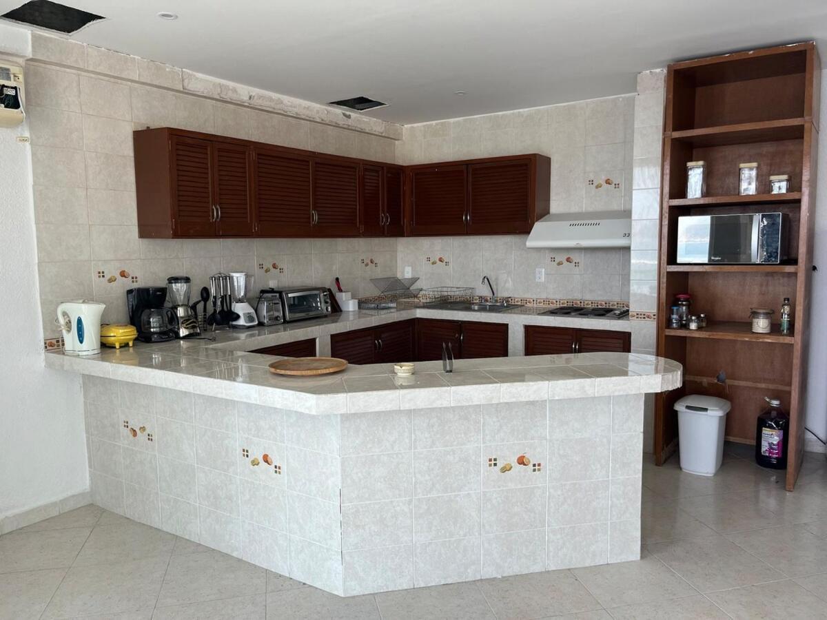Apartament With Sea And Island Views Acapulco