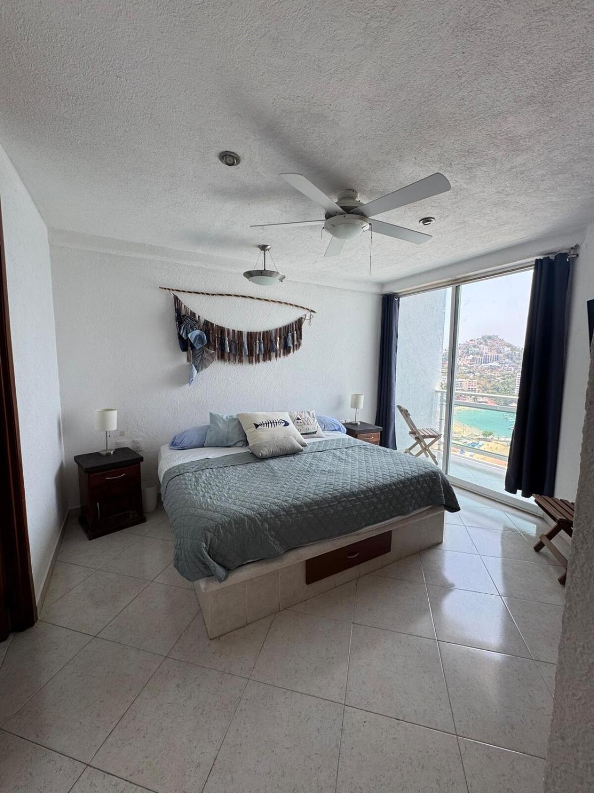 With Sea And Island Views Acapulco