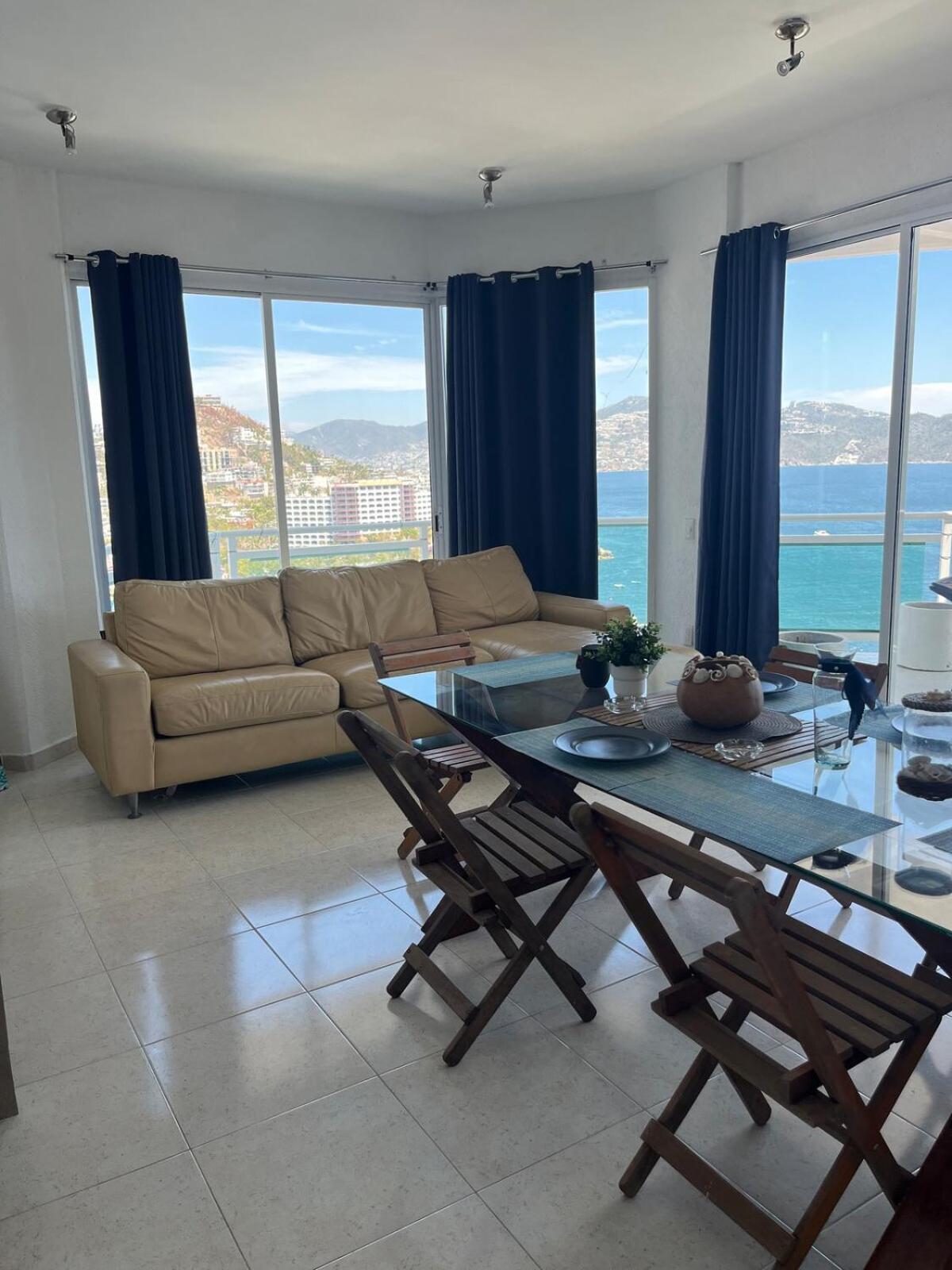 Apartament With Sea And Island Views Acapulco