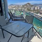 Apartment With Sea And Island Views