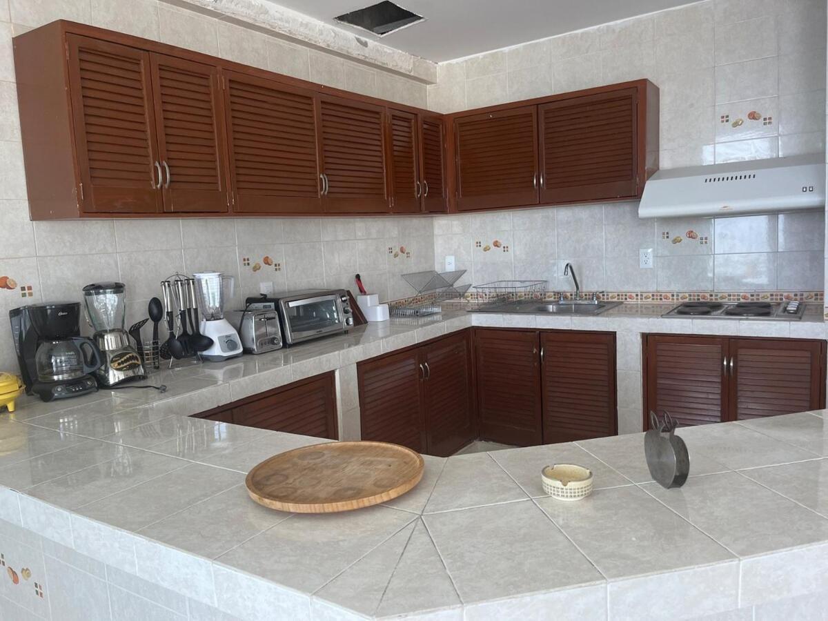 Apartamento With Sea And Island Views Acapulco