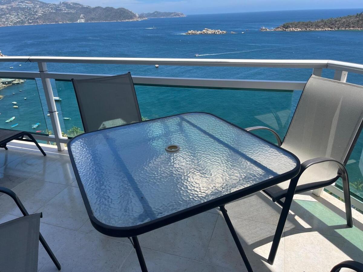 With Sea And Island Views