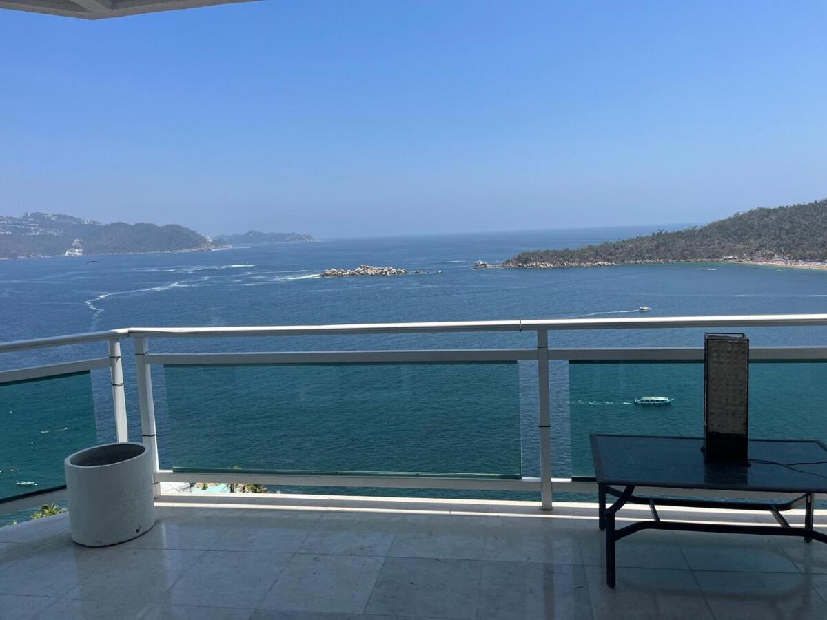 With Sea And Island Views Apartamento Acapulco