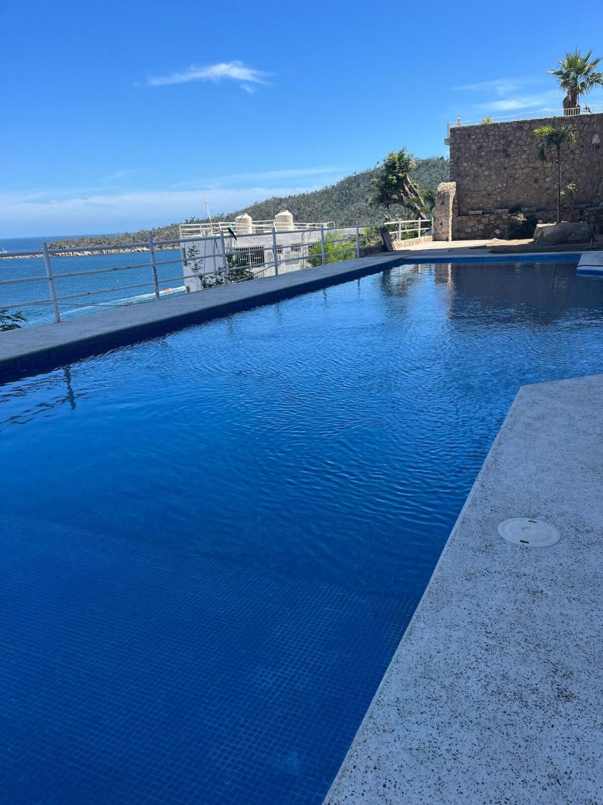 With Sea And Island Views