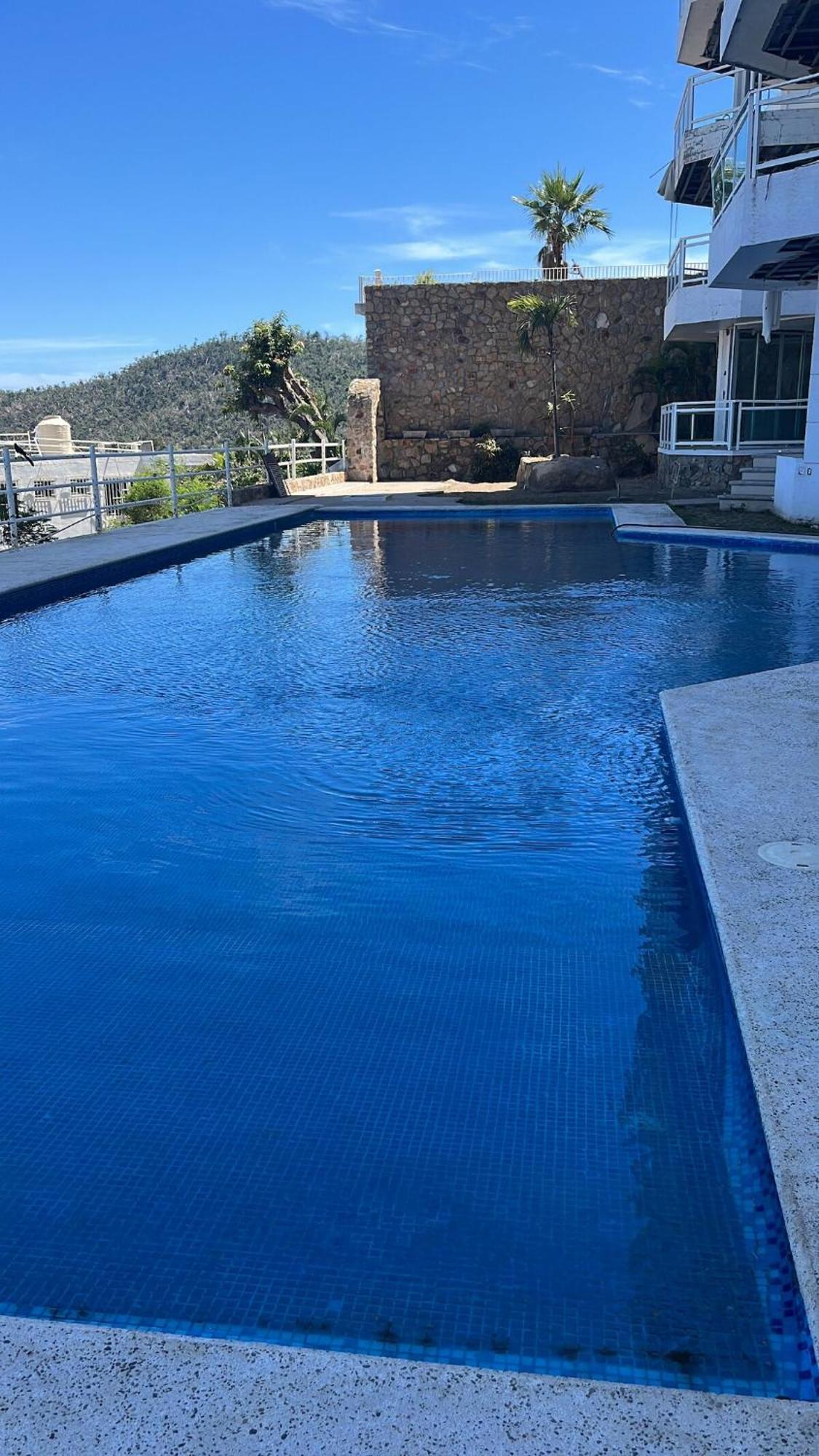 With Sea And Island Views Apartamento Acapulco
